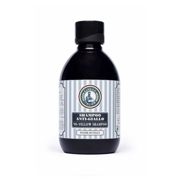 BARBIERI ITALIANI No Yellow Shampoo 250ml