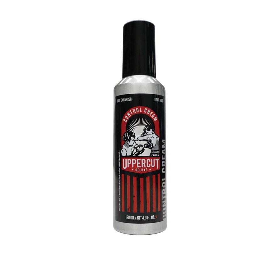 Control Cream 120 ml - 3 Stuks