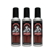 UPPERCUT DELUXE Control Cream 120 ml - 3 Stuks