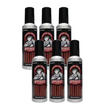 UPPERCUT DELUXE Control Cream 120 ml - 6 Stuks