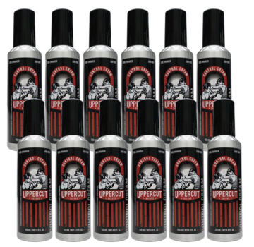 UPPERCUT DELUXE Control Cream 120 ml - 12 Stuks