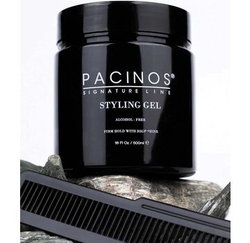 PACINOS Styling Gel 500ml