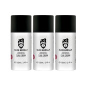 Slick Gorilla Curl Cream 100ml - 3 Stuks