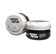 Nish Man Fibre Cream Pomade F1 - 100ml