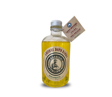 BARBIERI ITALIANI Aftershave Lotion Bergamot 375ml