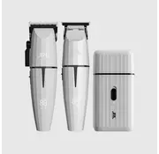 JRL  GHOST 2 Clipper, Trimmer en Shaver SET