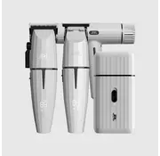 JRL  GHOST 3 Clipper, Trimmer, Shaver en Haardroger SET