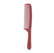 JRL  Barber Blending comb 8,5" Rood