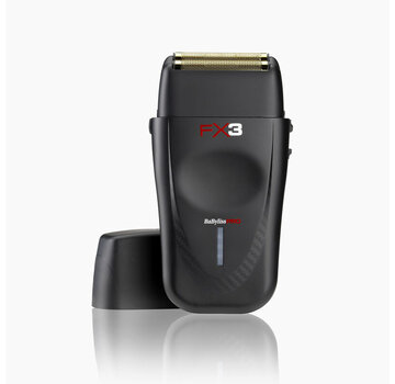Babyliss Pro FX3 Black Foil Shaver