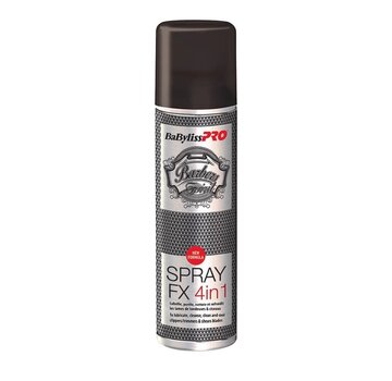 Babyliss Pro Spray FX 4 in 1 Barber Edition - 150ml