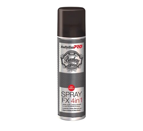 Babyliss Pro Spray FX 4 in 1 Barber Edition - 150ml