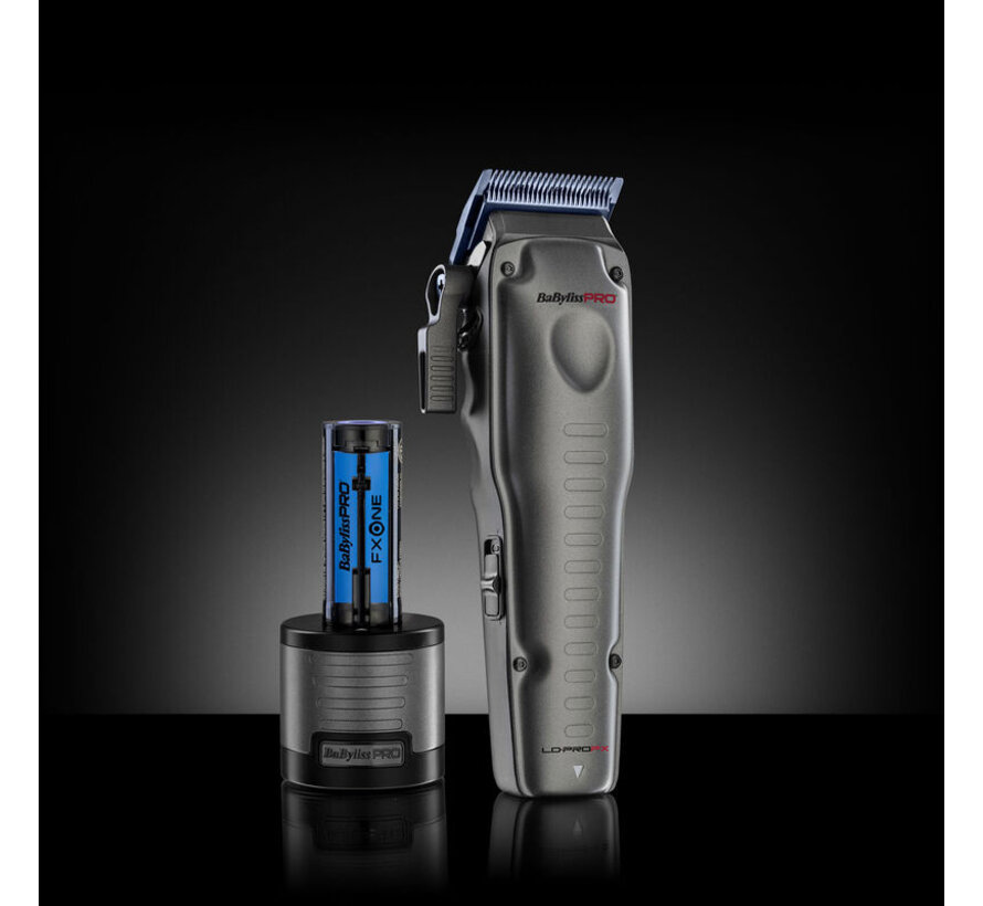 FXONE Lo-Pro Clipper Grey