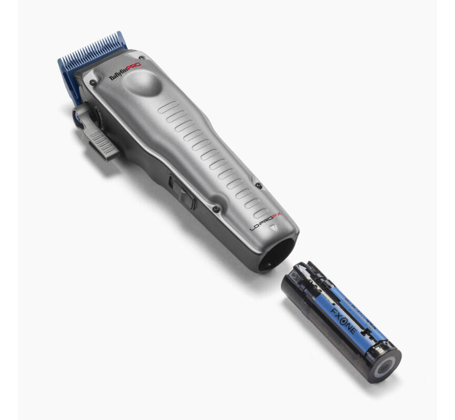 FXONE Lo-Pro Clipper Grey
