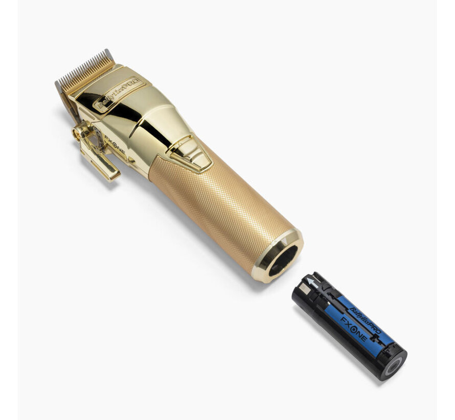 FXONE All-Metal GOLD Tondeuse