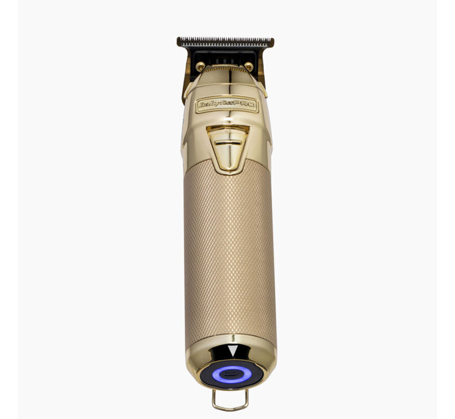 FXONE All-Metal GOLD Skeleton Trimmer