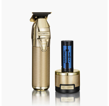 Babyliss Pro FXONE All-Metal GOLD Skeleton Trimmer