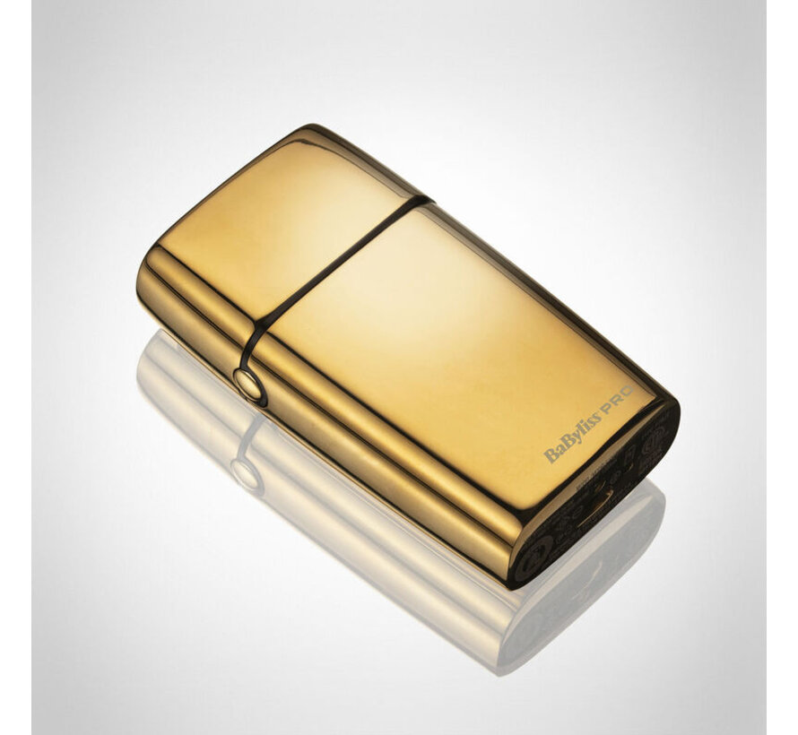 FOILFX02 GOLD Foil Shaver