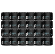 Nish Man Hair Gel 5+ Sea Salt 300ml  - 24 STUKS
