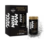 Nish Man P5 Mattifying Volume Powder ULTRA HOLD -  20 Gr.