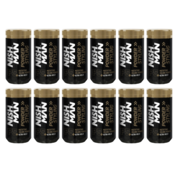 Nish Man P5 Mattifying Volume Powder ULTRA HOLD -  20 Gr. - 12 Stuks