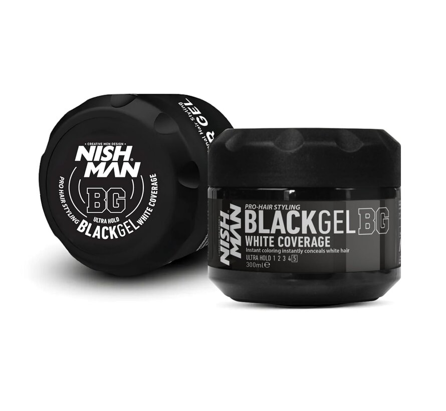Black Gel 300ml