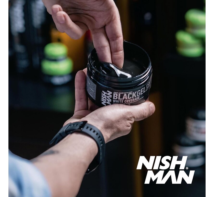 Black Gel 300ml