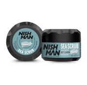 Nish Man Facial Sea Scrub 300ml