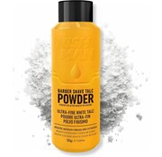 Nish Man Barber Shave Talc Powder 180g