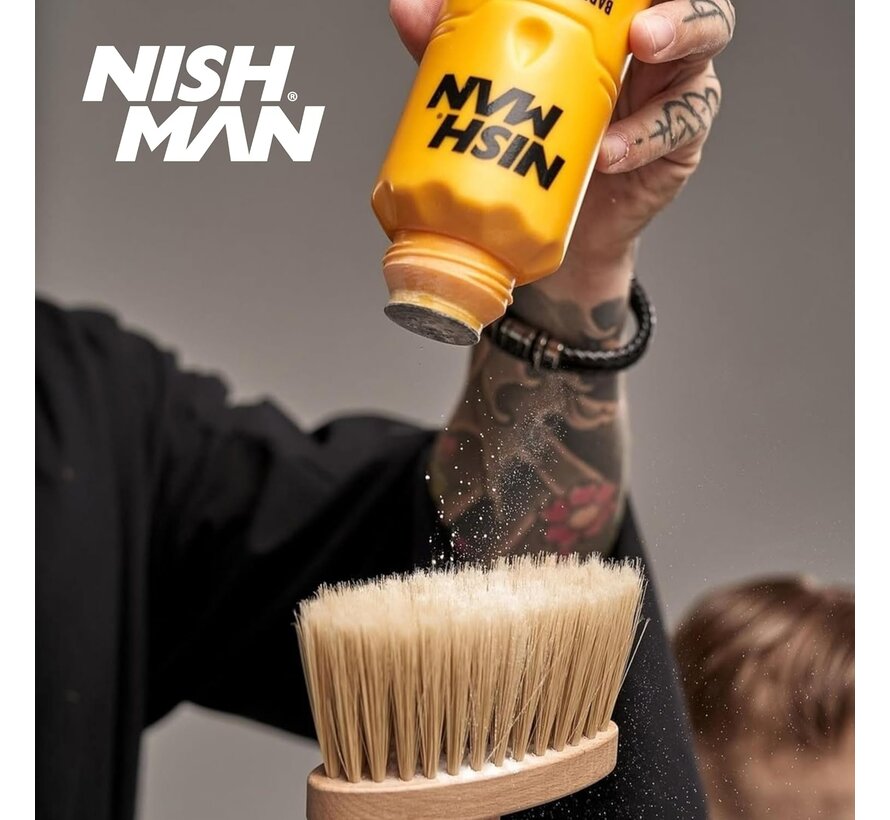 Barber Shave Talc Powder 180g