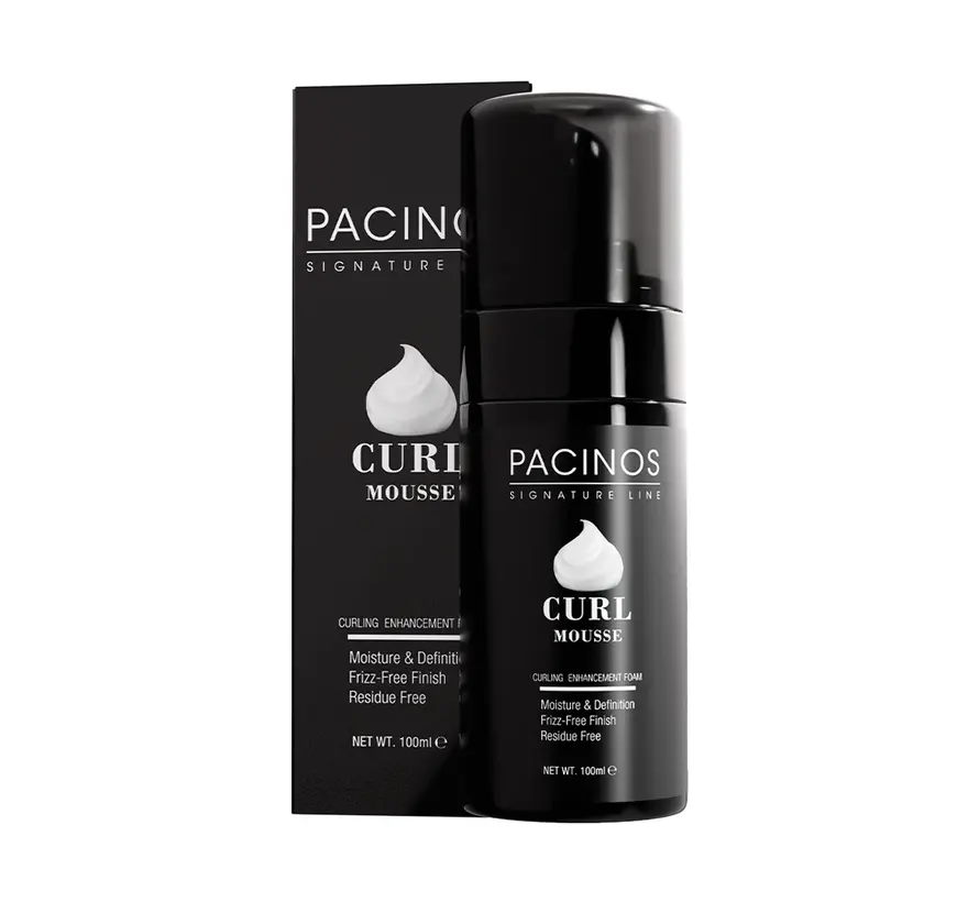Curl Mousse 100ml