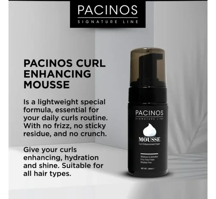 Curl Mousse 100ml