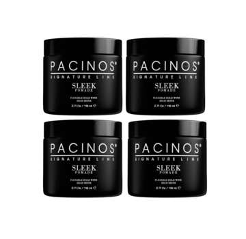 PACINOS Sleek Pomade 118ml - 4 Stuks