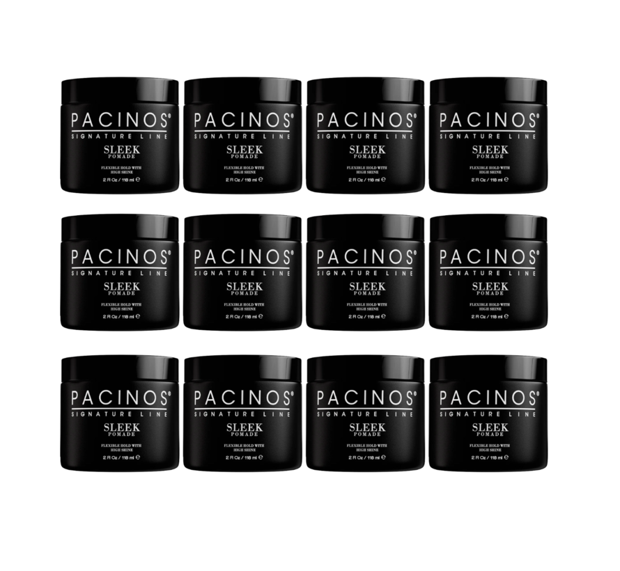 Sleek Pomade 118ml - 12 Stuks