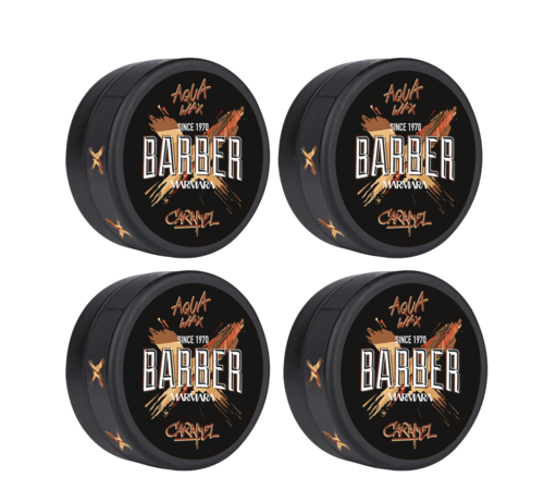 MARMARA BARBER Aqua Wax Caramel 150ml Per 4 Stuks