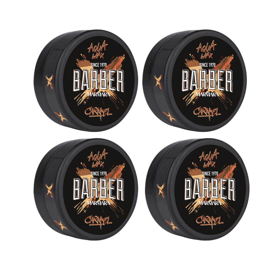 Aqua Wax Caramel 150ml Per 4 Stuks