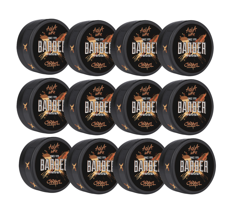 Aqua Wax Caramel 150ml Per 12 Stuks