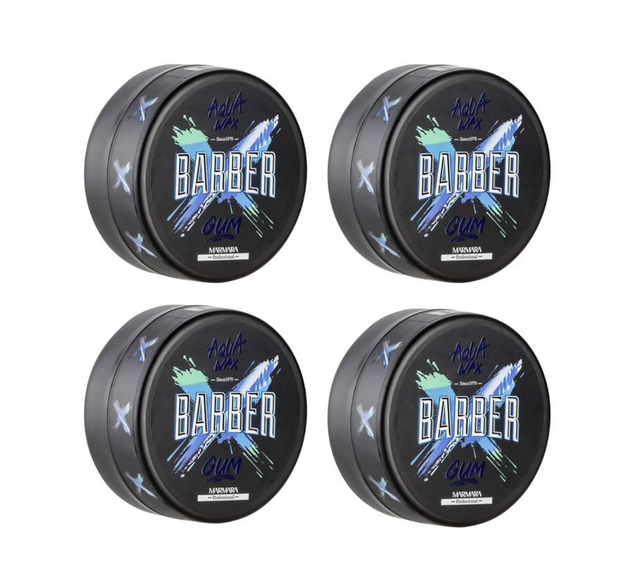 Aqua Wax Gum 150ml Per 4 Stuks