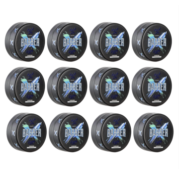 MARMARA BARBER Aqua Wax Gum 150ml Per 12 Stuks