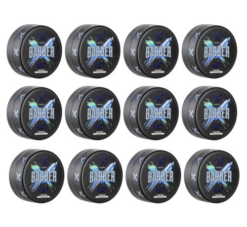 MARMARA BARBER Aqua Wax Gum 150ml Per 12 Stuks