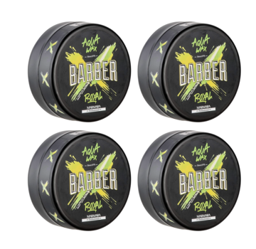 MARMARA BARBER Aqua Wax Royal 150ml. Per 4 Stuks