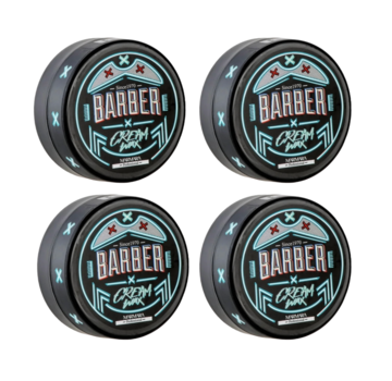 MARMARA BARBER Cream Wax 150ml . Per 4 Stuks