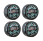 Cream Wax 150ml. per 4 Stuks