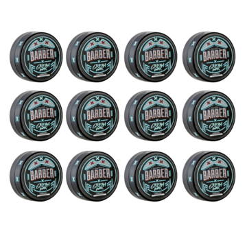 MARMARA BARBER Cream Wax 150ml . Per 12 Stuks