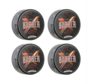 Aqua Wax Tampa Tobacco 150ml. Per 4 Stuks