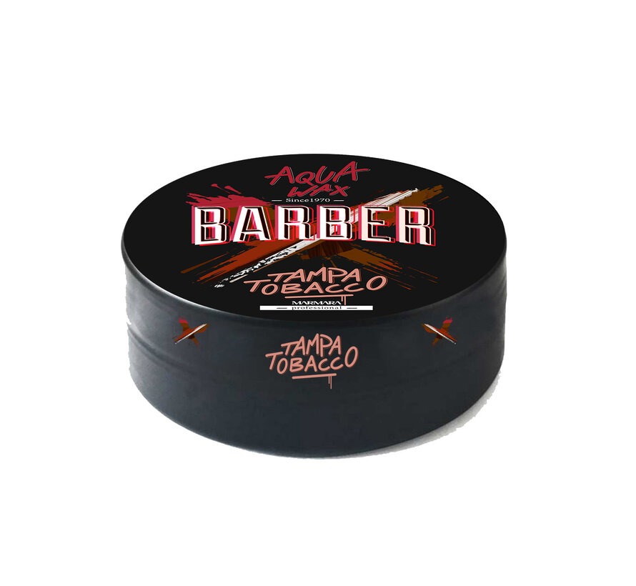 Aqua Wax Tampa Tobacco 150ml. Per 12 Stuks
