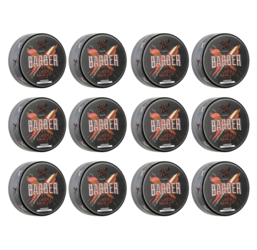 MARMARA BARBER Aqua Wax Tampa Tobacco 150ml. Per 12 Stuks