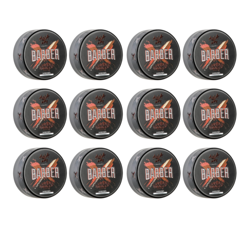 MARMARA BARBER Aqua Wax Tampa Tobacco 150ml. Per 12 Stuks