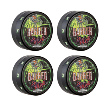MARMARA BARBER Spider Wax 150ml. Per 4 Stuks