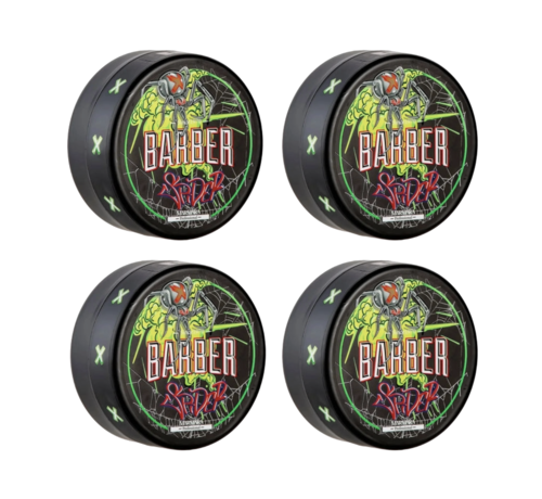 MARMARA BARBER Spider Wax 150ml. Per 4 Stuks