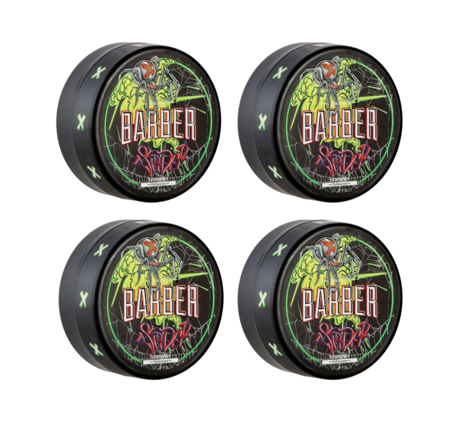 Spider Wax 150ml. Per 4 Stuks
